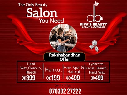 Diva's Beauty Salon & Academy