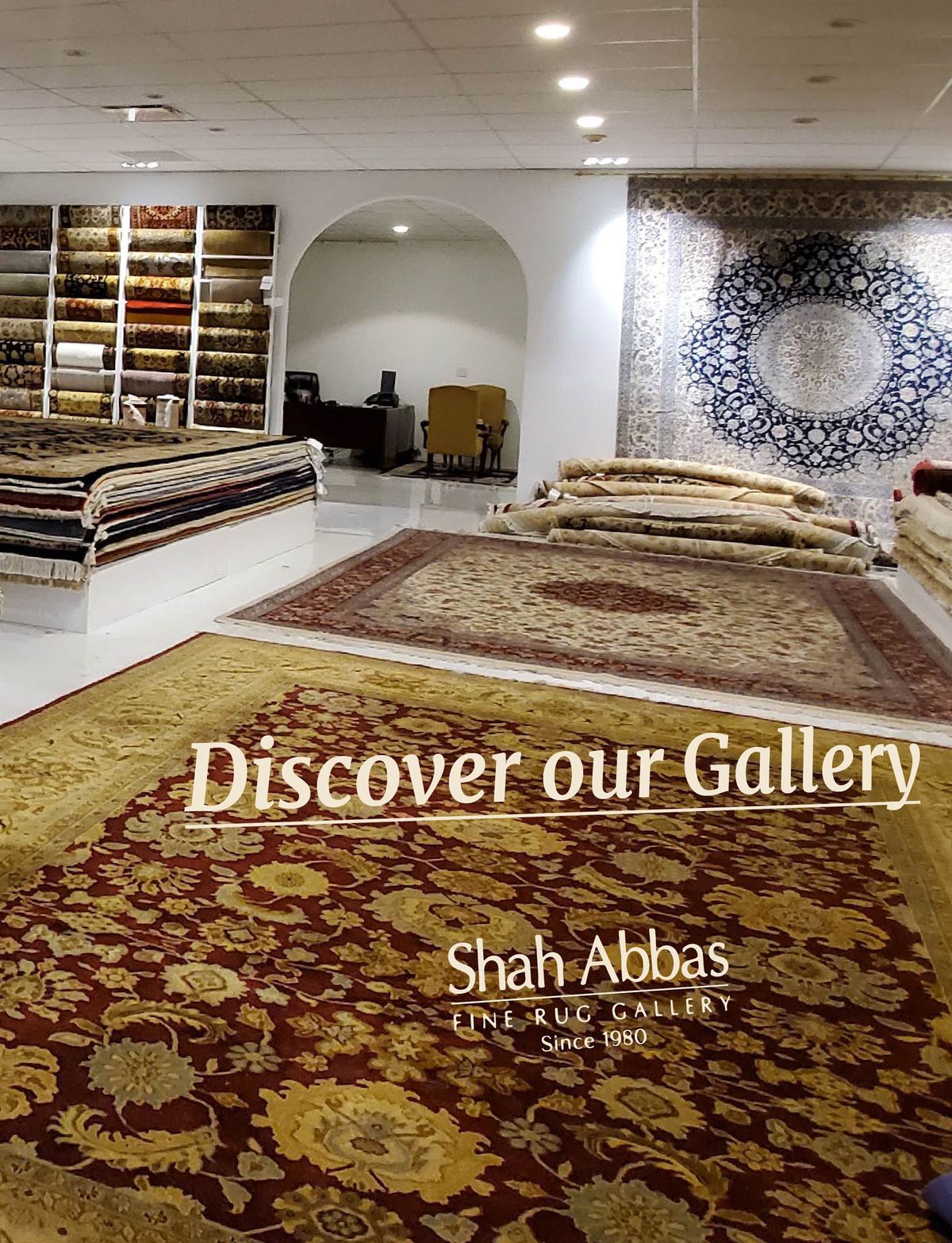PREMIERE SOURCE OF FINE HAND KNOTTED RUGS IN SARASOTA