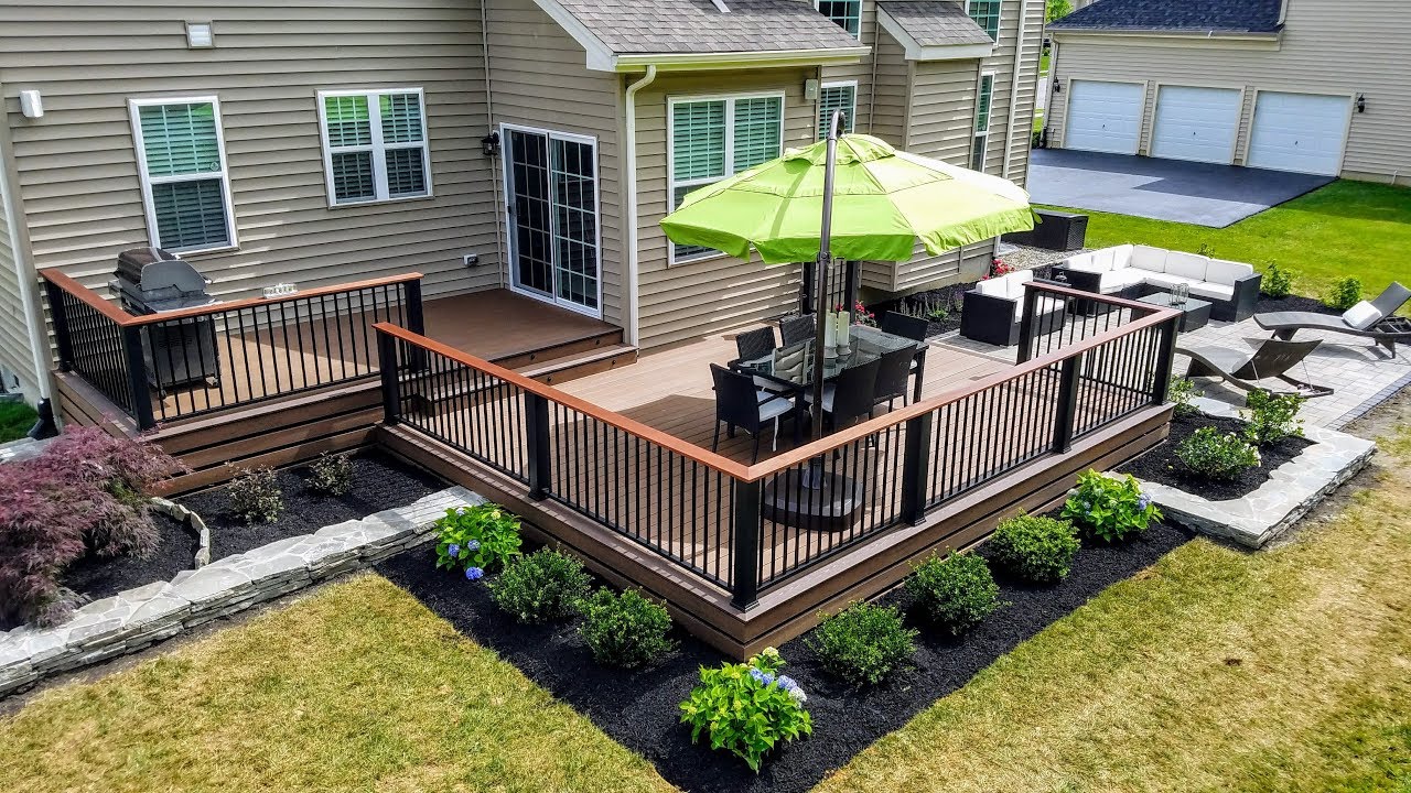 Top Rated Deck Renovations Service by Paul Alfieri