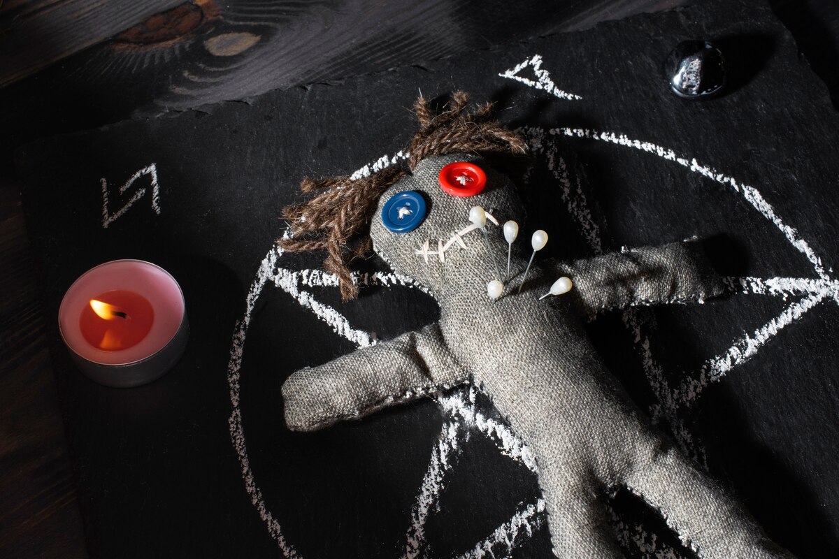 Real Voodoo Spells | Protection Spell | Powerful Money Mantra