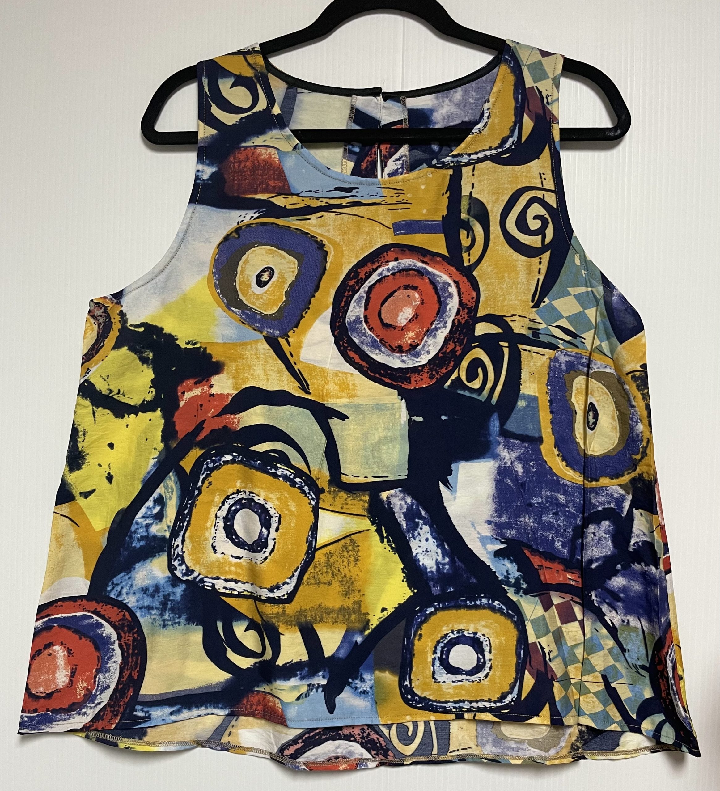 Buy Light Colors Tank Dresses for Summer at Victoria Place Online Store