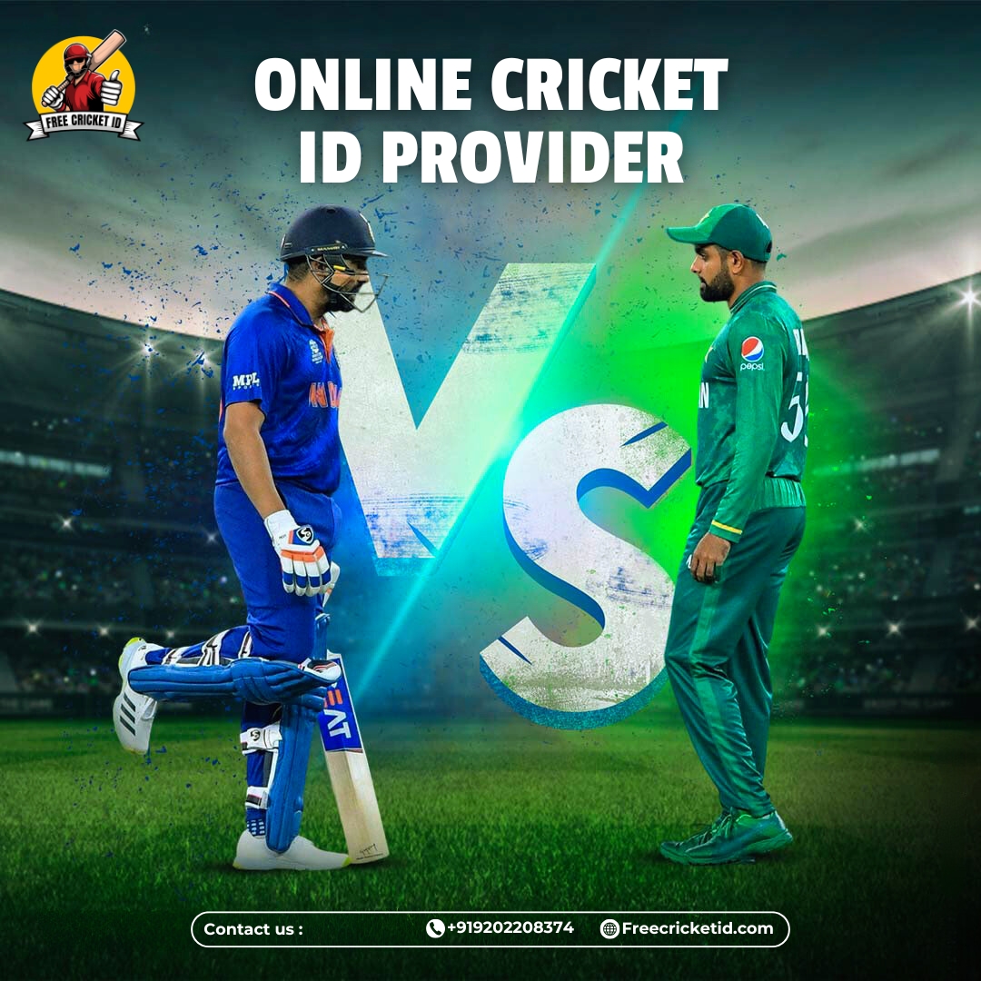 Trusted Online Cricket ID Provider – Get Your ID Instantly