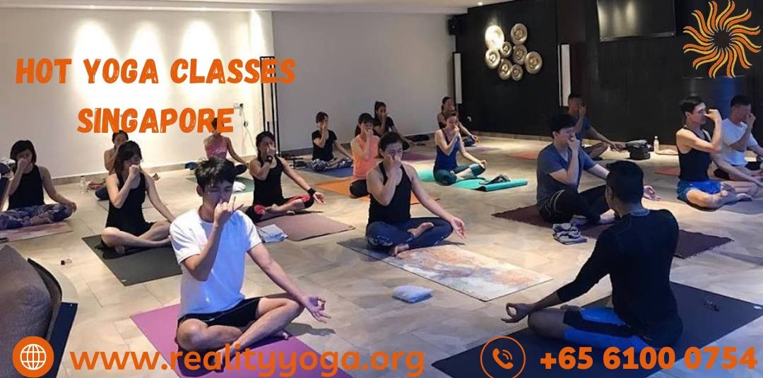 Sweat & Strength with Hot Yoga in Singapore
