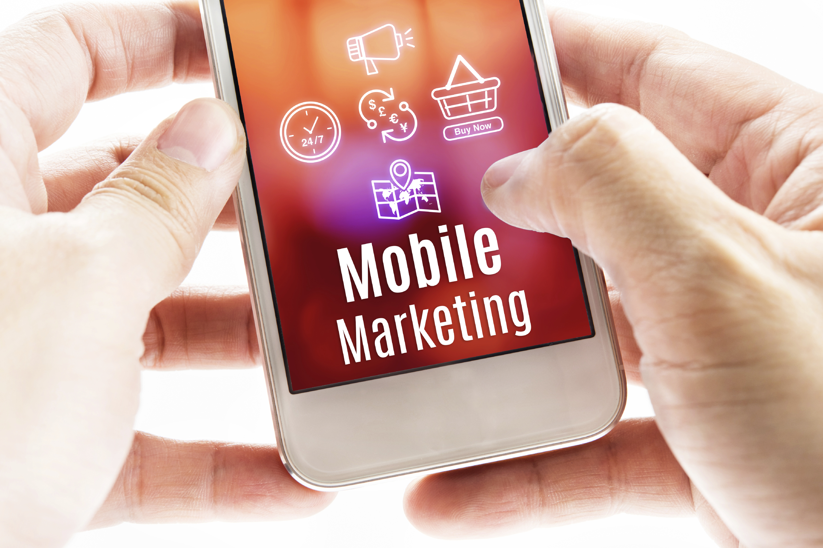 Our Company is the best in Mobile Marketing Services.