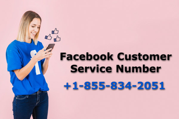 Facebook support phone number +1-855-834-2051 || Toll-free