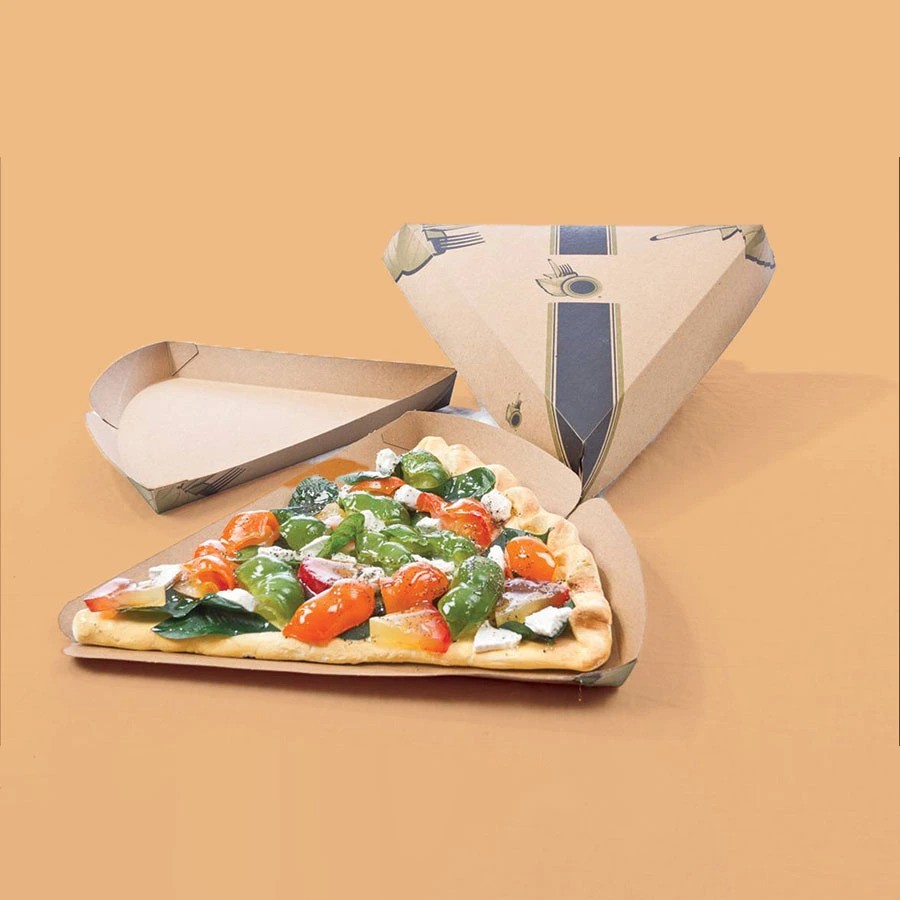 Single Slice Pizza Boxes: A Smart Packaging Choice