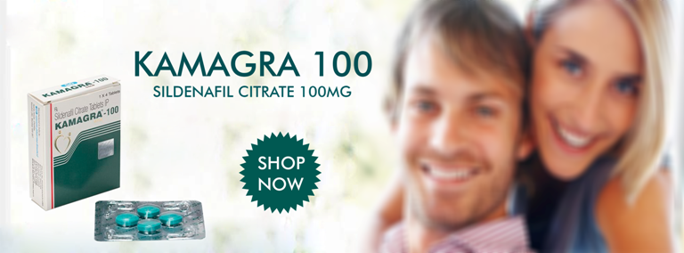 Kamagra 100mg Pills I Sildenafil 100mg I Kamagra