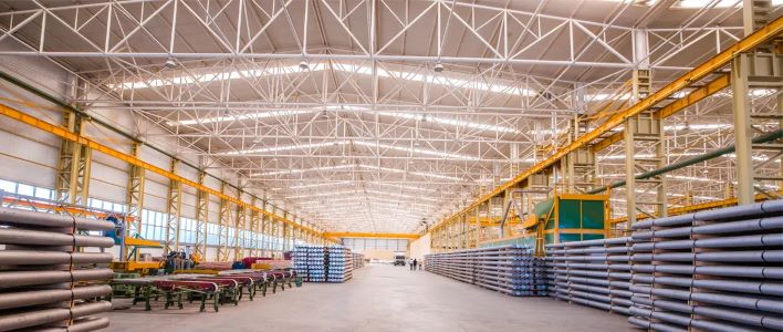 Industrial Shed Manufacturer | Commercial Shed Company