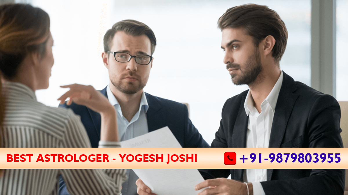 Astrology for Jobs and Career