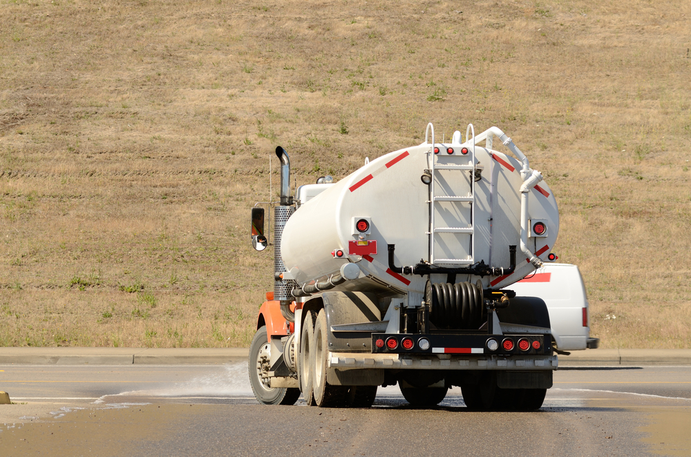 Quenching Cooroibah: Water Truck Services at CooroibahWater