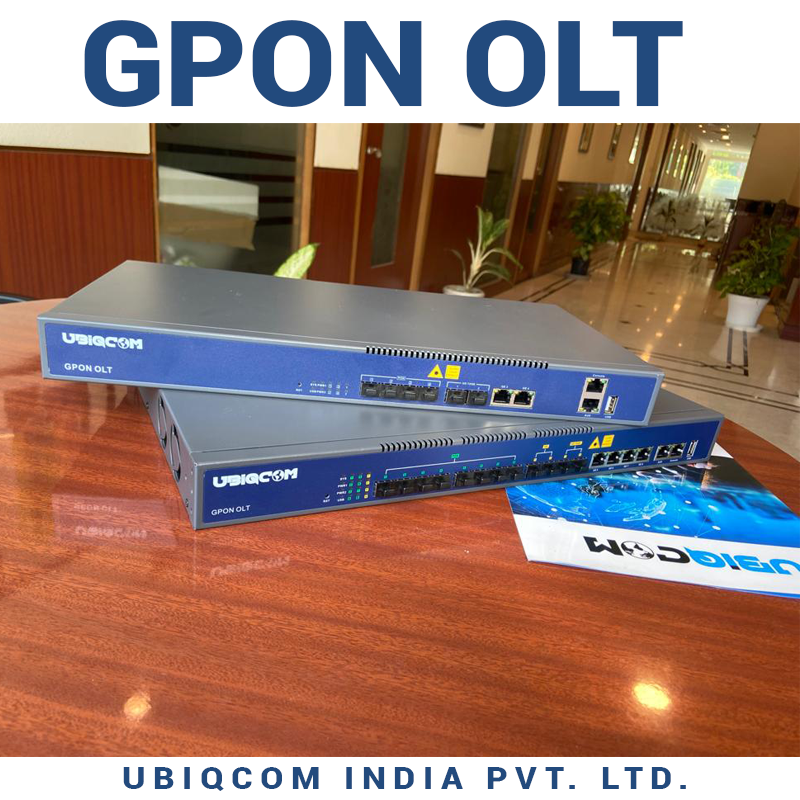 Best GPON OLT Wholesaler and Supplier