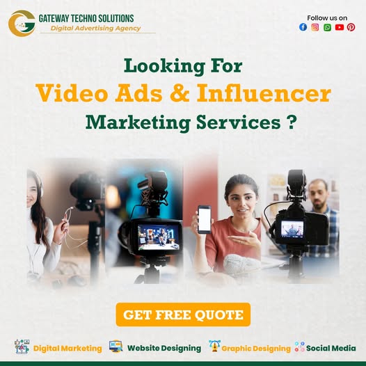 Best digital marketing services for colleges in India || Gateway Techno Solutions