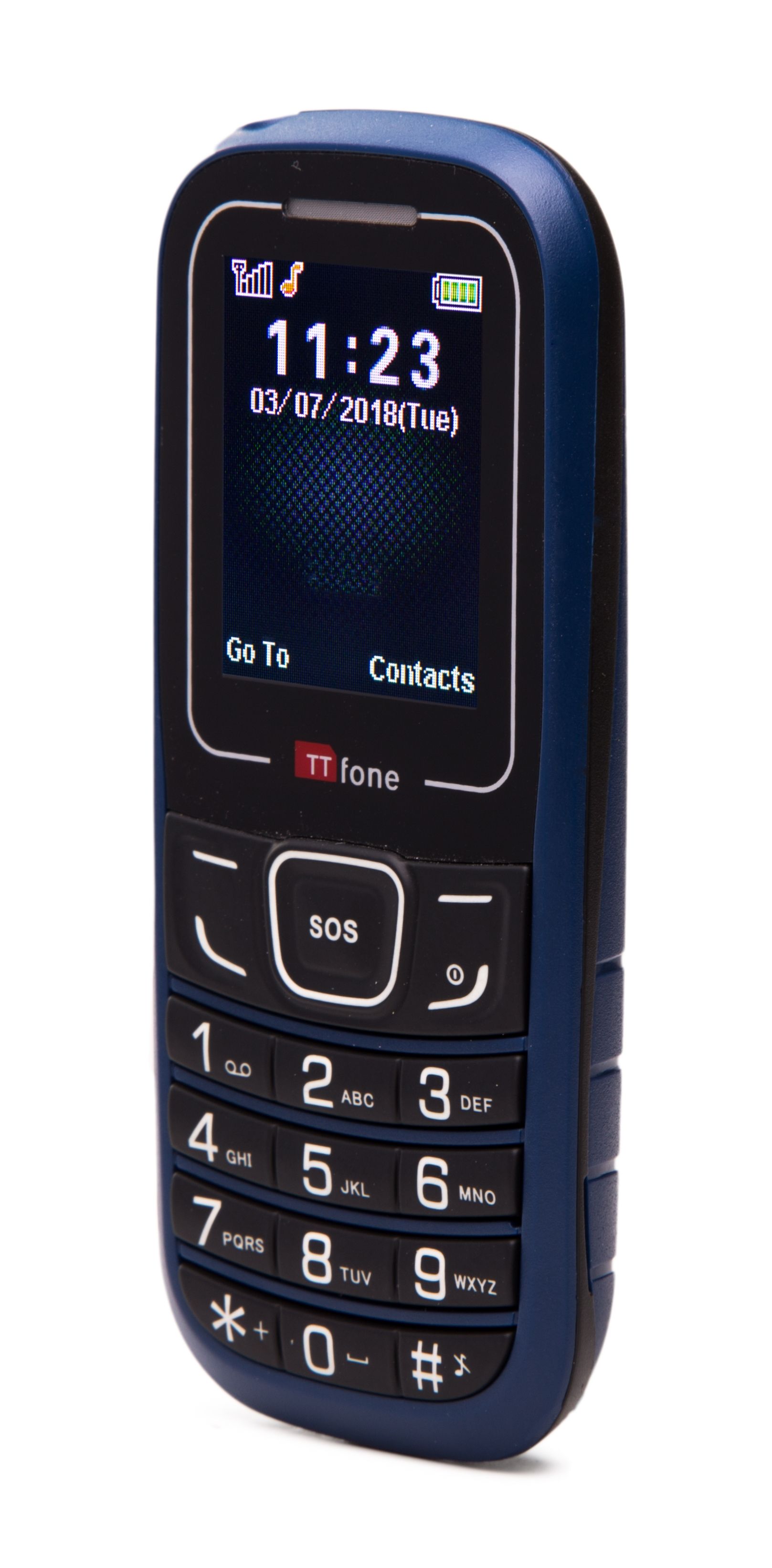 TTfone TT110 Mobile Phone for Elderly