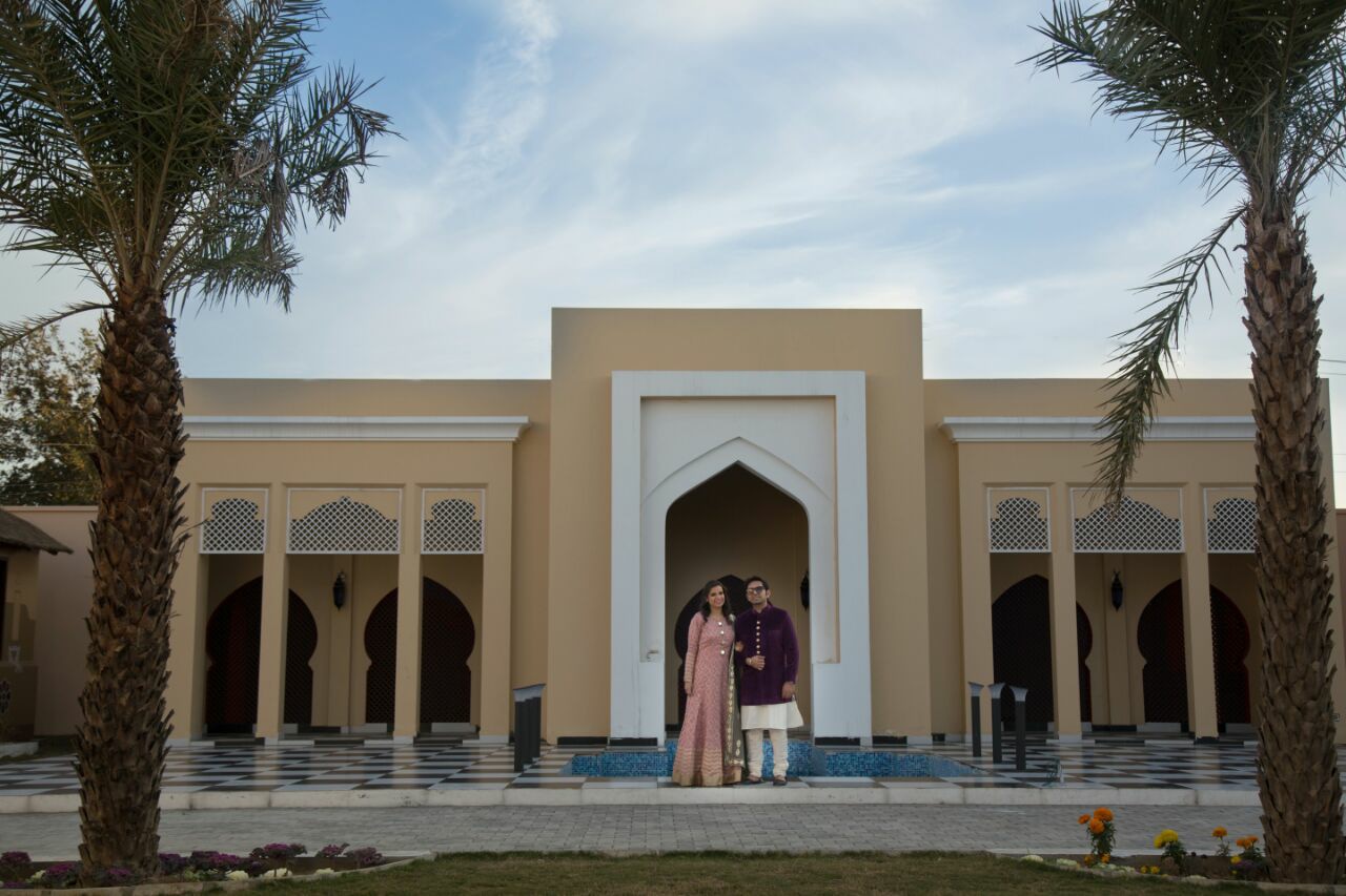 Best Photography Location for Pre Wedding Shoot