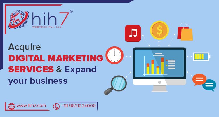 Contact Digital Marketing Services in the USA For Generating Your Business Leads