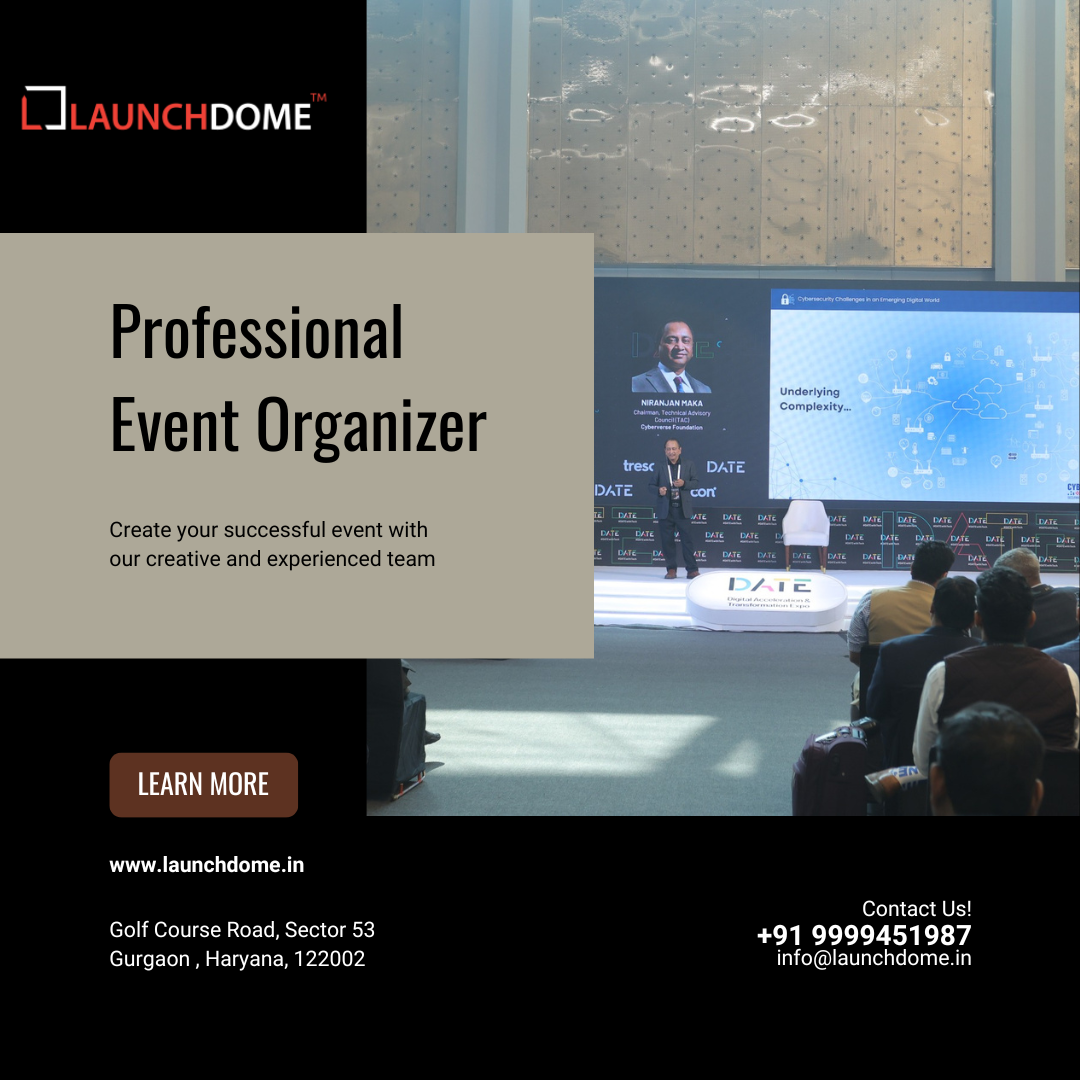 CORPORATE EVENT MANAGEMENT COMPANY IN THE GURGAON