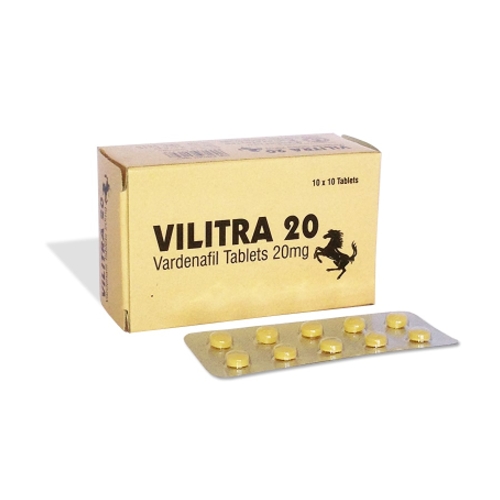 Vilitra : best price on - welloxpharma