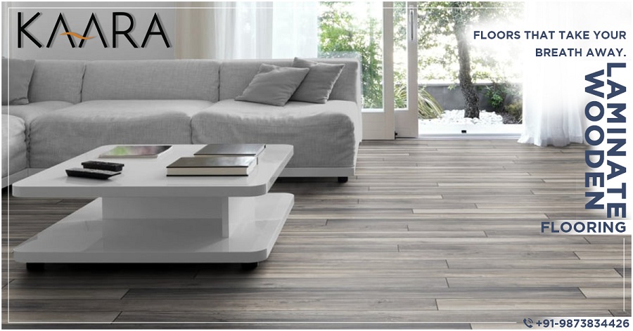 Laminated flooring Dealers in India