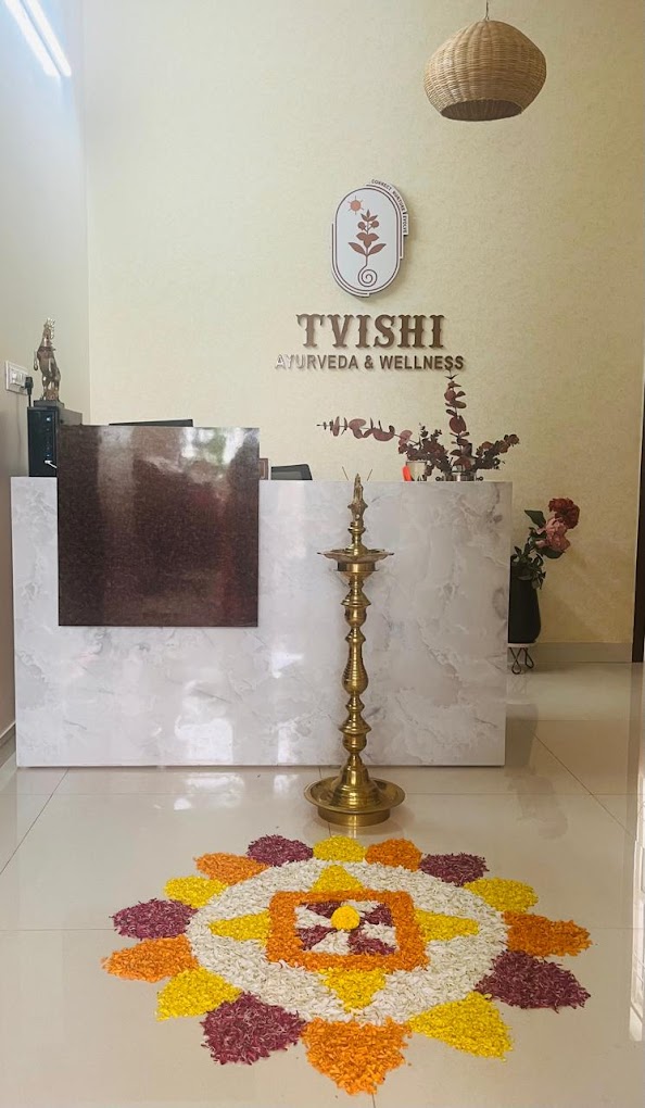 Tvishi Ayurveda and Wellness