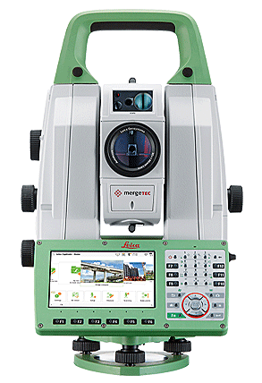 Leica Used Surveying Equipment for Sale - Falcon Geomatics