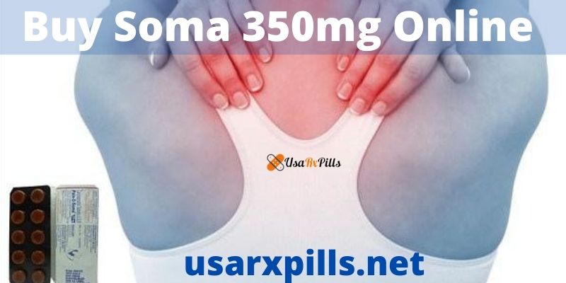 Buy Soma 350mg Online