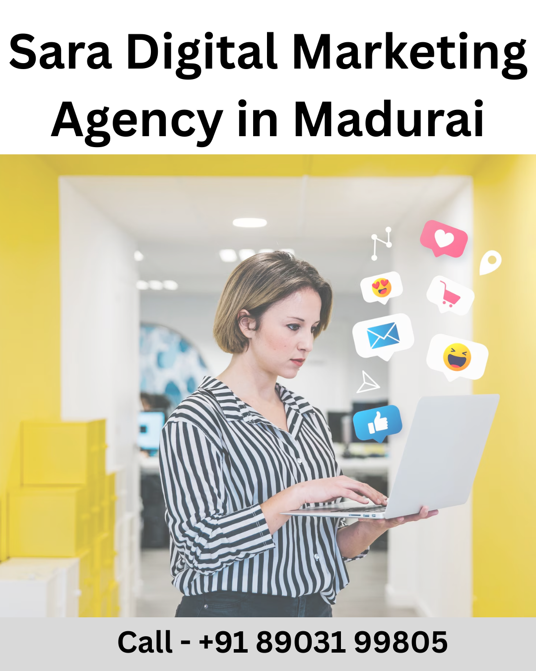 Which is the best digital marketing agency in Madurai and Koodal Nagar?