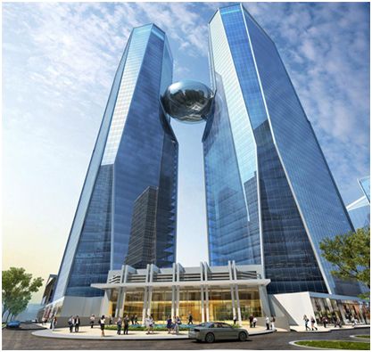Buy Office Space in Bhutani Cyberthum