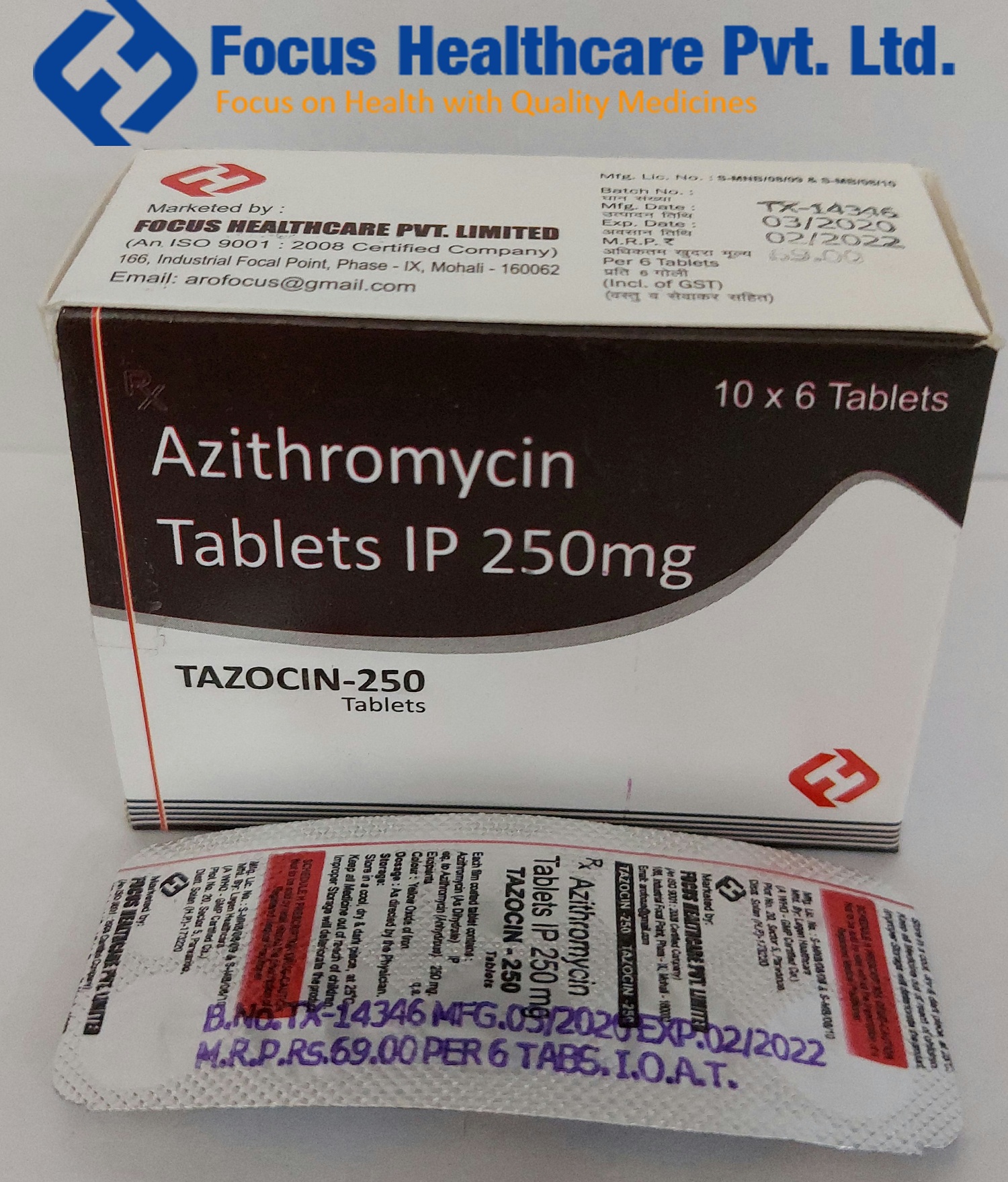 Allopathic Medicine - PCD Pharma Franchise Company in India