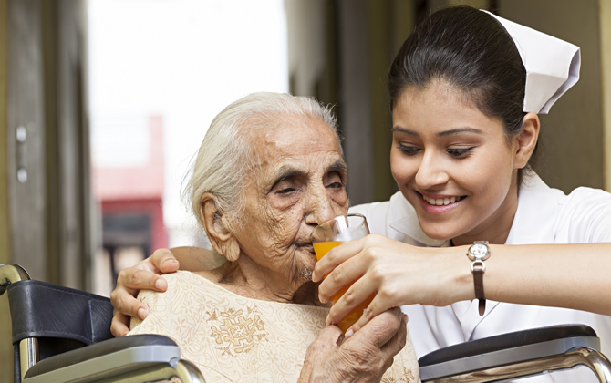 Best Nurses Bureau | Nursing Agency | Nursing Courses | Nursing Services in Pune - Pune Central Nurses Bureau