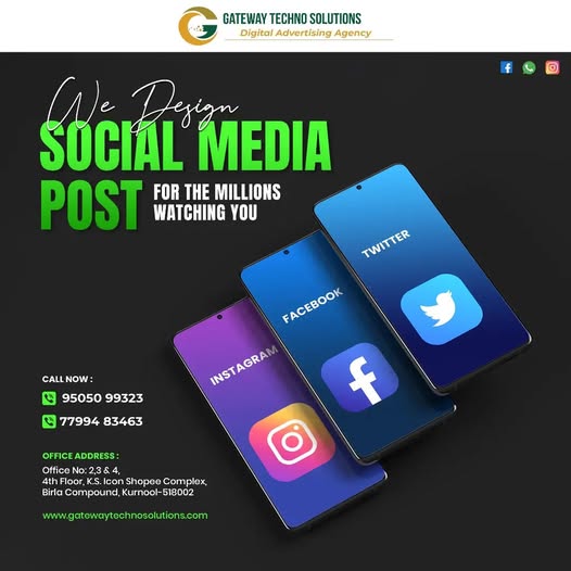 Build Your Online Brand with Gateway Techno Solutions