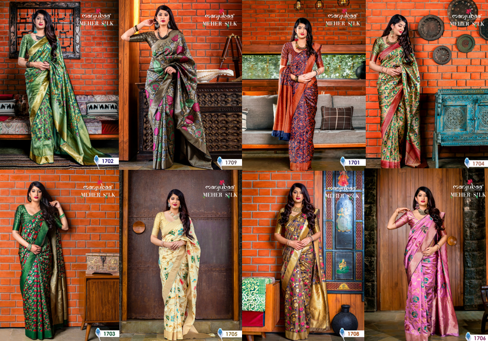Wholesale Saree Suppliers