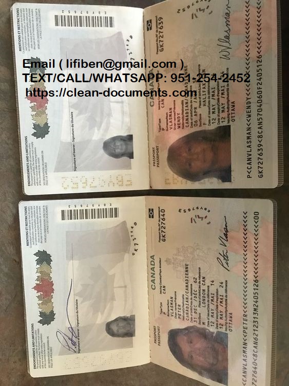 Passports, Driving License, International student identity card,