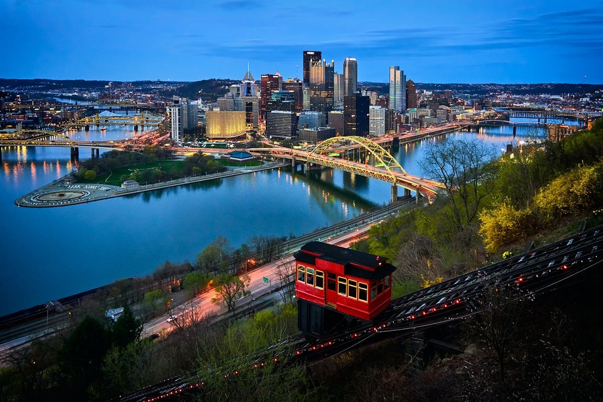 Places to Visit in Pennsylvania