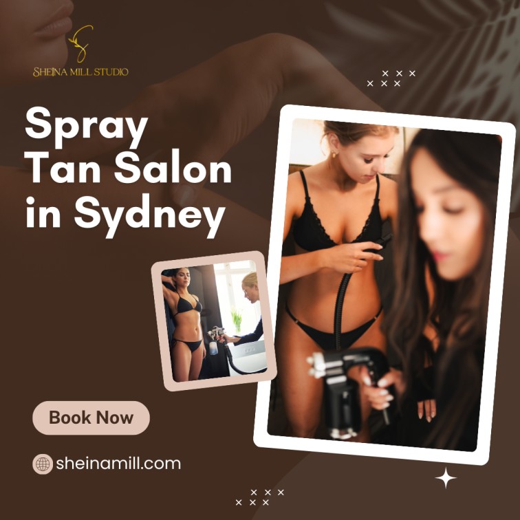 Which Is the Best Spray Tan Salon in Sydney?