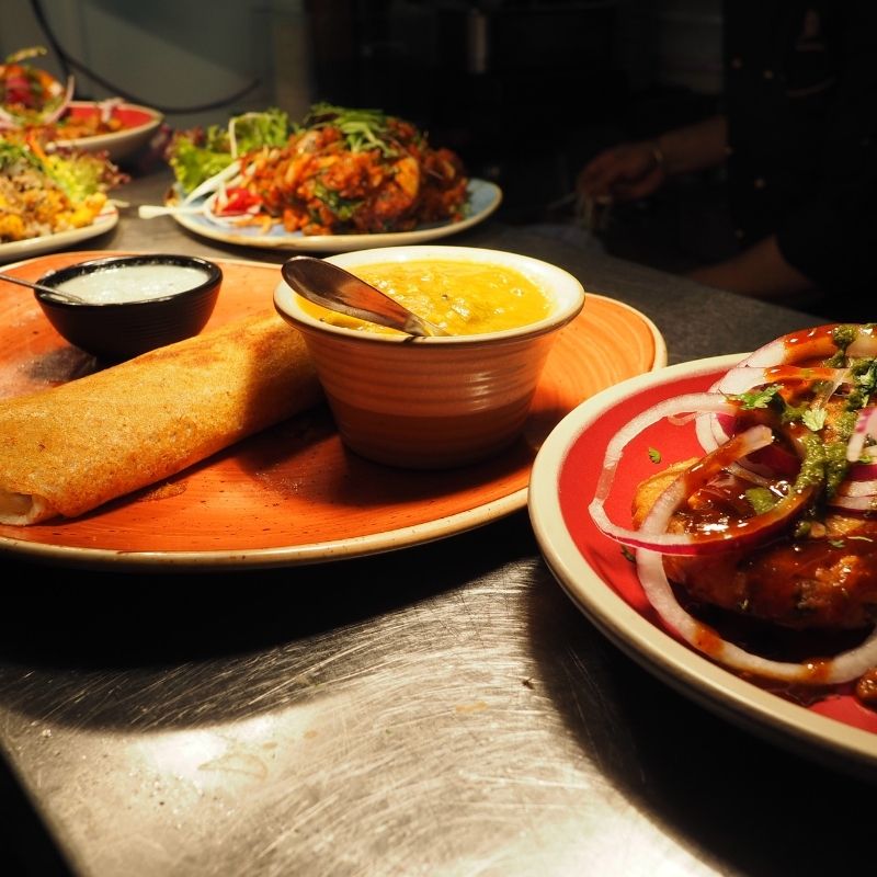Nutritional Authentic Indian Dishes in Orlando