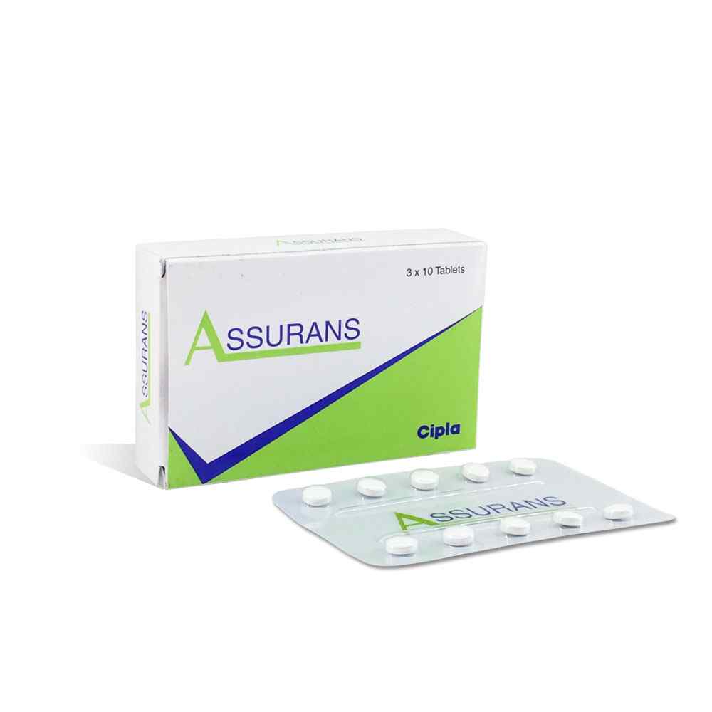 Buy Assurans 20mg Online, Assurans 20 mg Price-Reviews