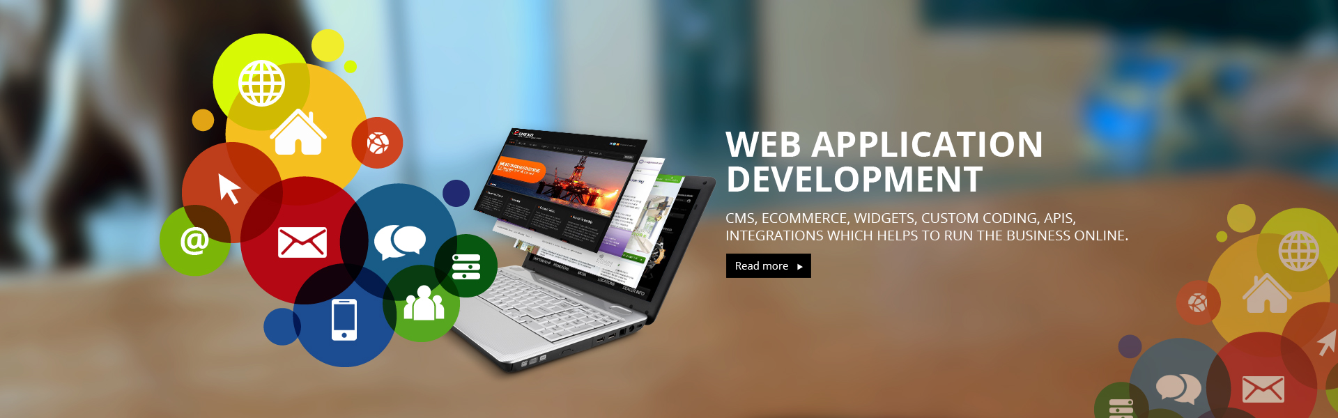 Web Development Company in Noida-technixinfotech