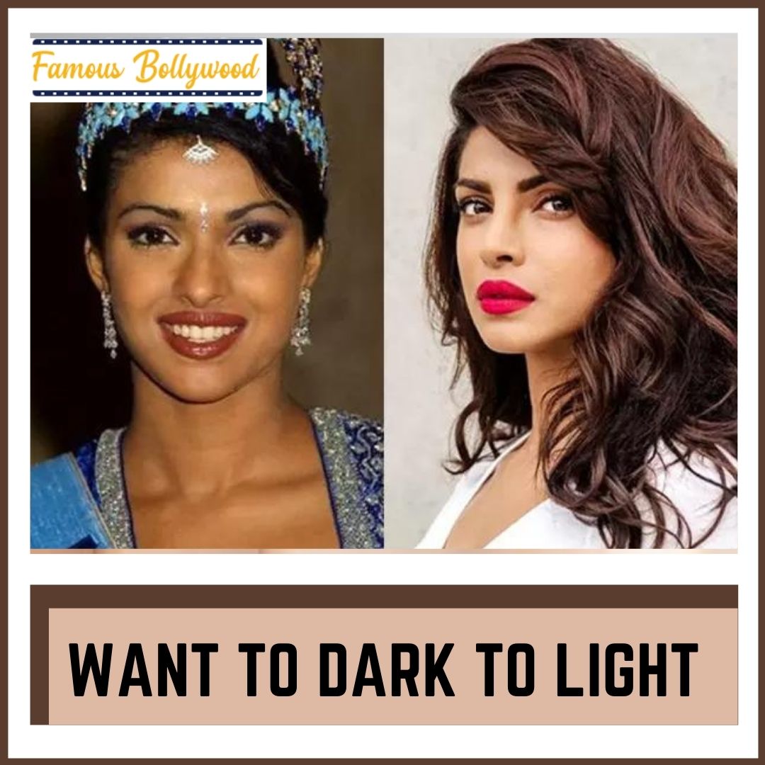 Want to Dark to Light