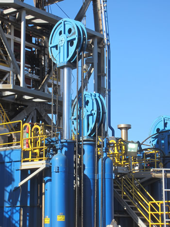 Get an Industrial Equipment tensioner supplier in Dubai