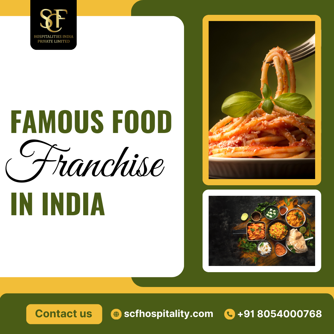 Famous Food Franchise in India