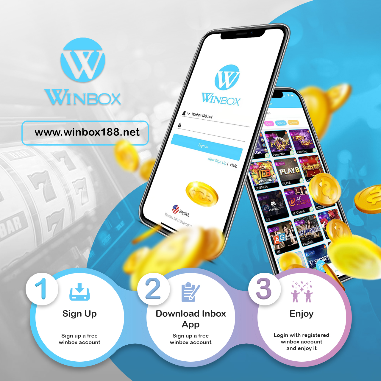Winbox - winbox188.net