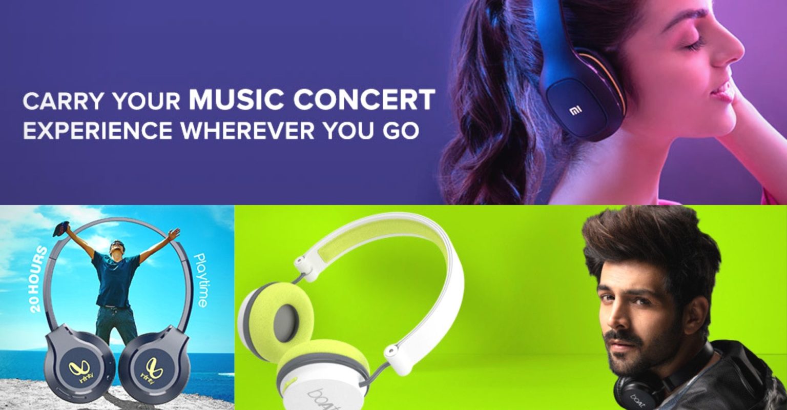 Best Wireless Headphones Under 2000
