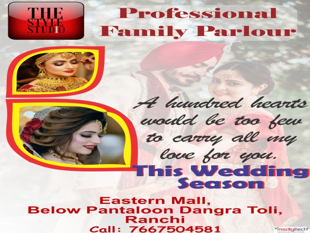 HAIR COLOUR in Ranchi