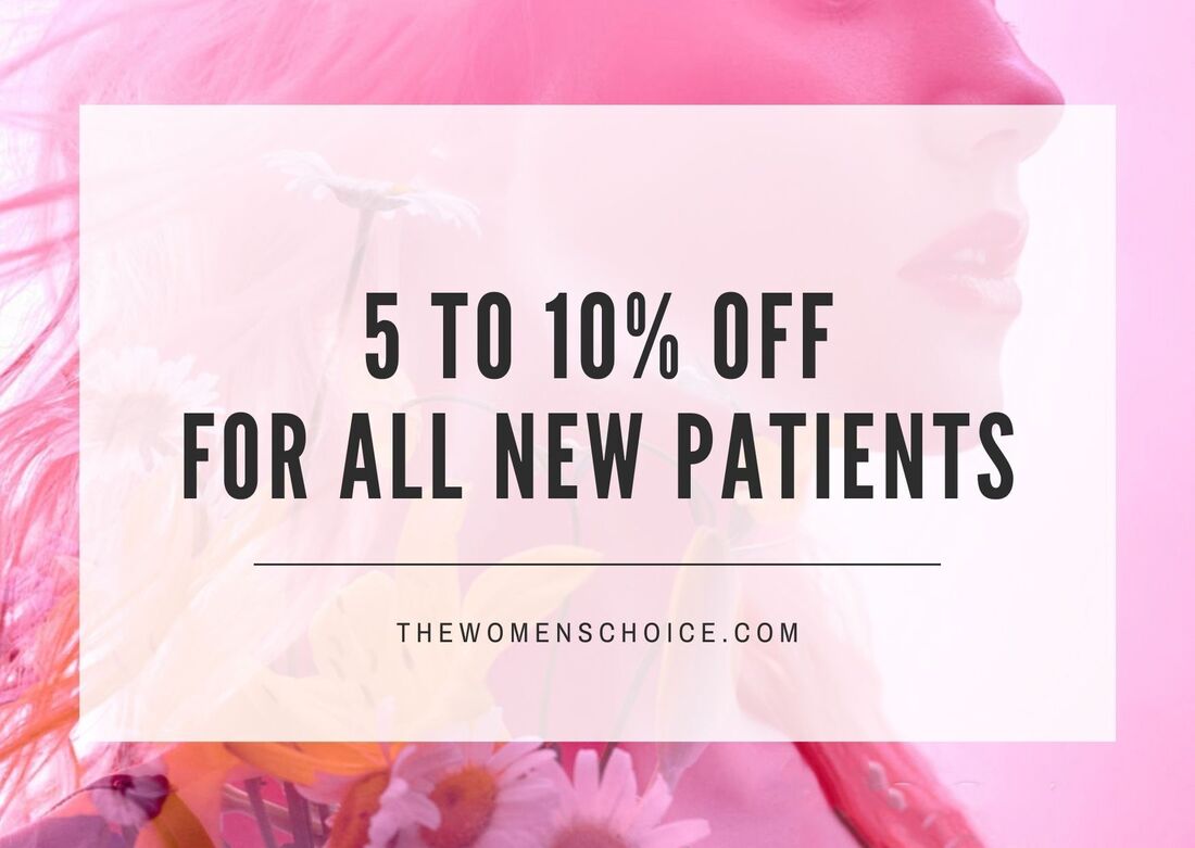 Professional Gynecological Services (Staten Island) offers a discount