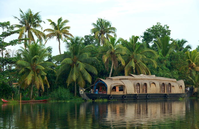 Tour operator for Kerala