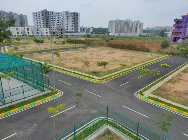 Villa plots for sale near Budigere Cross at best rates
