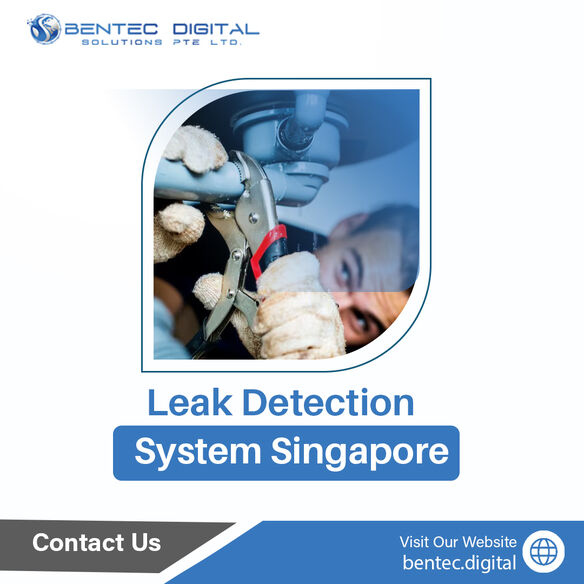 Leak Detection System Singapore