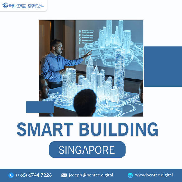 Smart Building Singapore