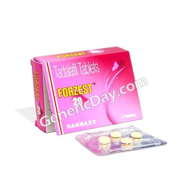 Forzest 20 Mg