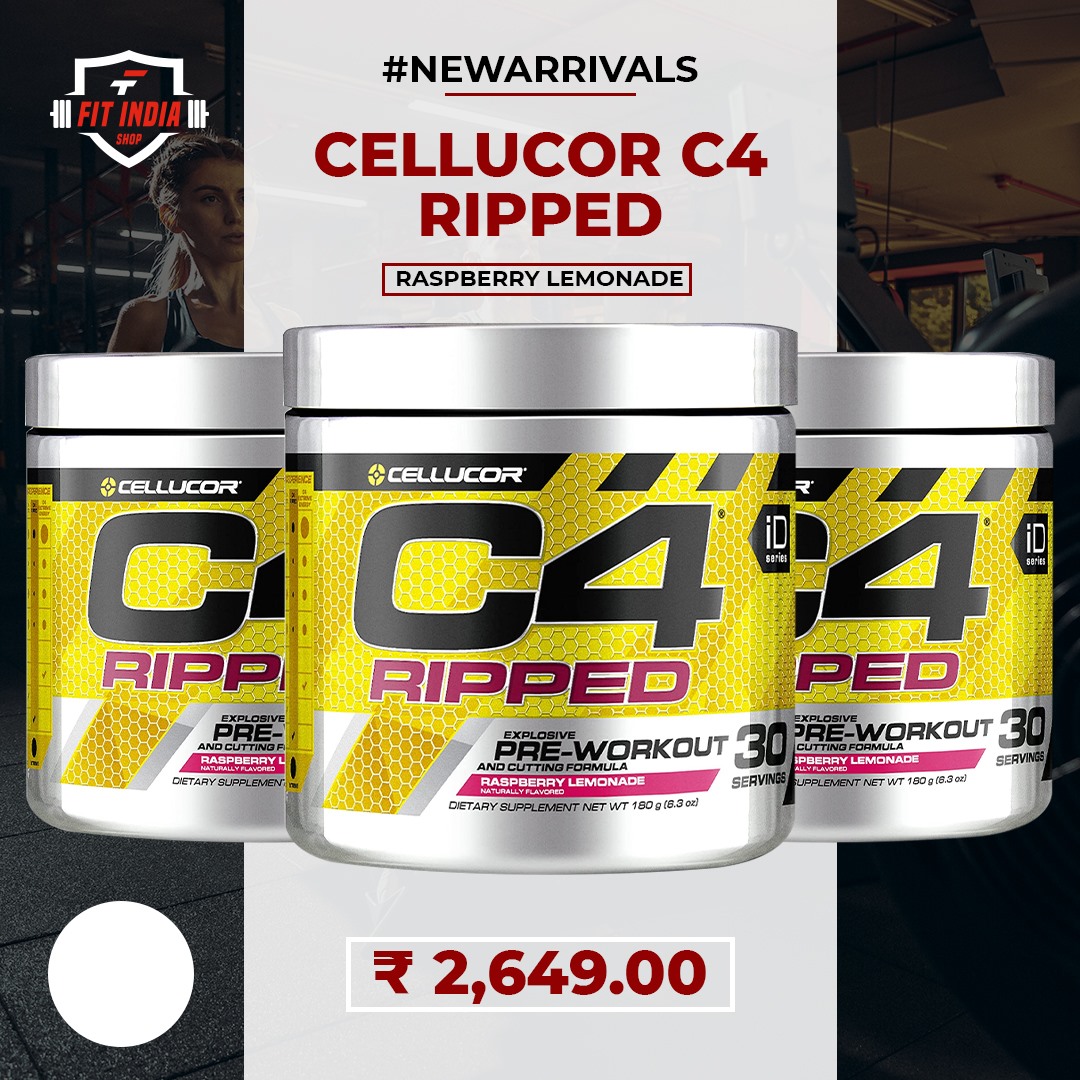 Shop Pre Workout Online in India at Best Prices